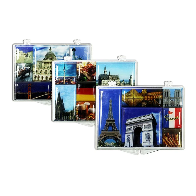 Epoxy Fridge Magnet