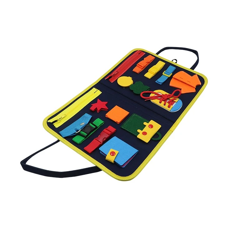 Felt Busy Book Portable suppliers