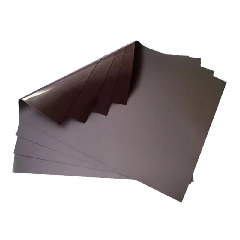 Flexible Magnetic Ferrous Materials factory