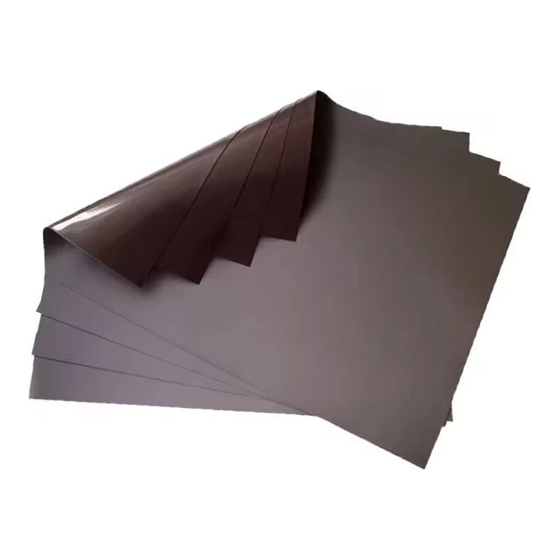 Flexible Rubber Magnet Sheet factory