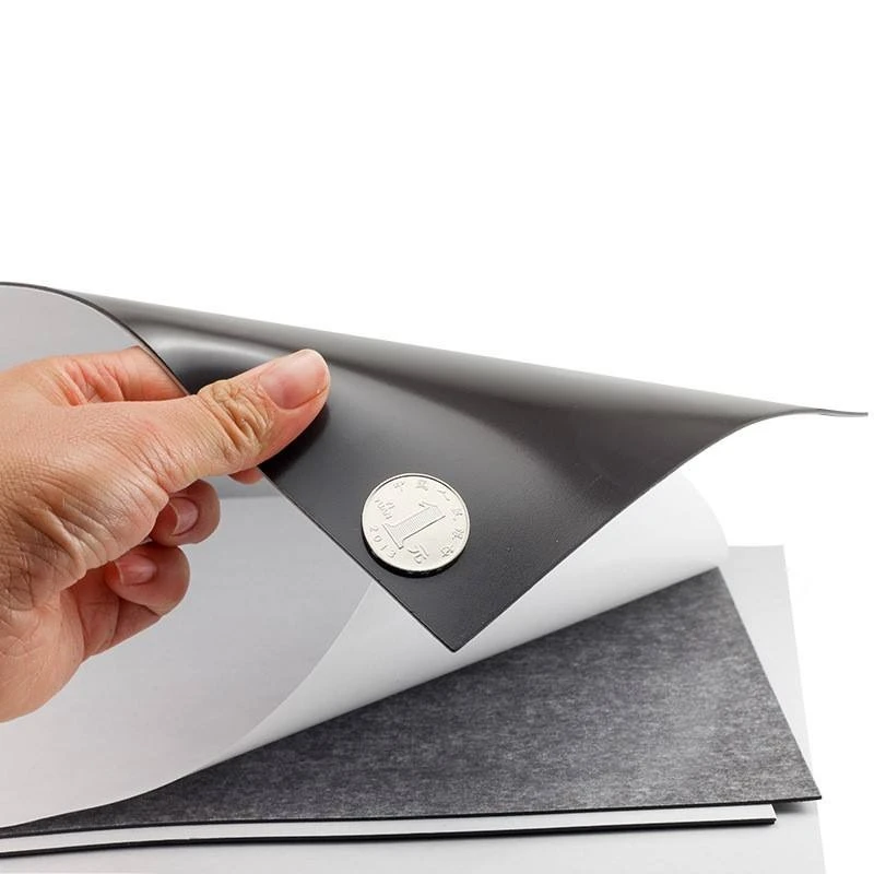 Flexible Rubber Magnet With Adhesive suppliers