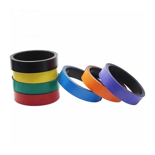 Applications of Rubber Magnetic Sheets
