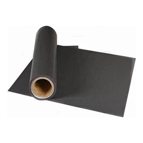 Manufacturing Process of Magnetic Rubber Materials