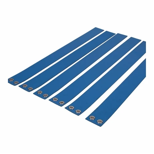 What are the advantages of radiation shielding materials?
