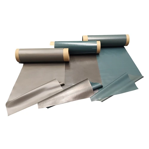 Basic requirements for radiation-shielding materials
