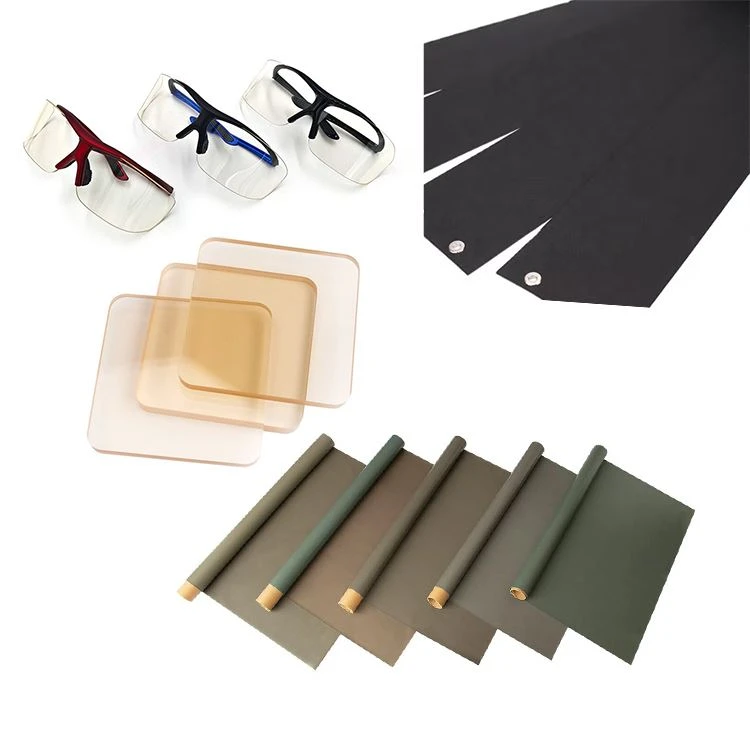 Radiation Shielding Materials