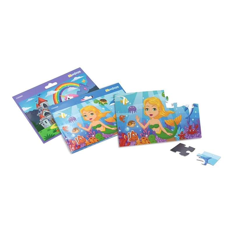 Magnet Puzzle Collect
