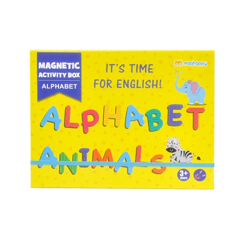 Magnetic Activity Box