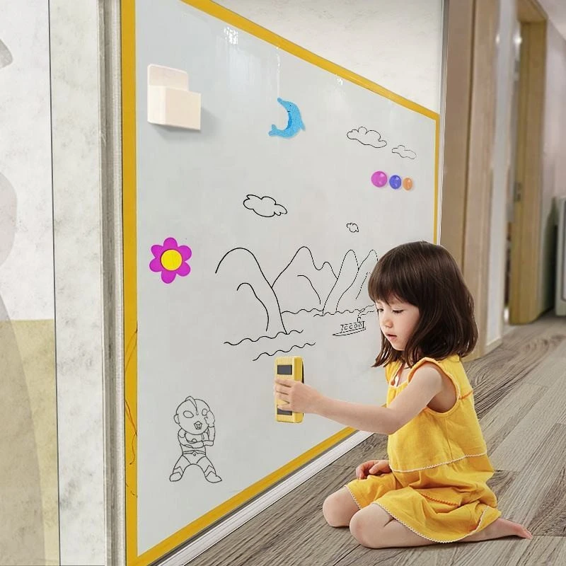 Magnetic Dry Erase Board With Ferrous factory