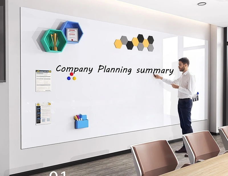Magnetic Dry Erase Board With Ferrous high quality