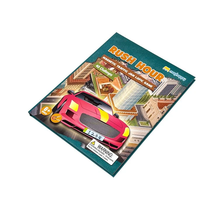 Magnetic Logic Game