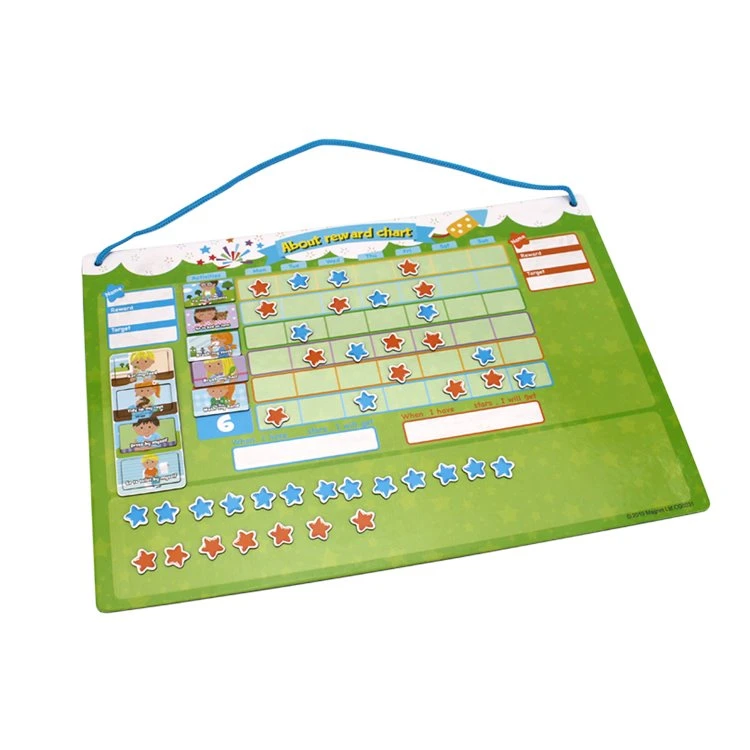 Magnetic Reward Board