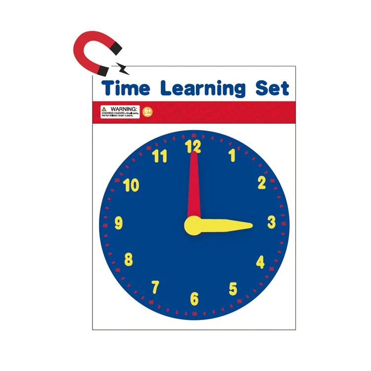 Magnetic Time Learning Set