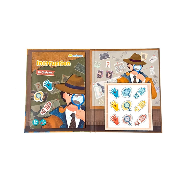 Magnetic Travel Board Game suppliers