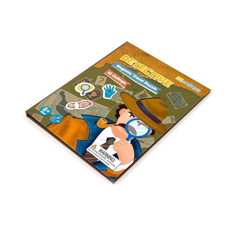 Magnetic Travel Board Game