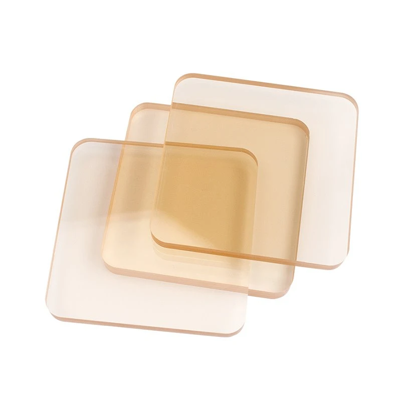 Medical X-Ray Shielding Clear Lead Acrylic