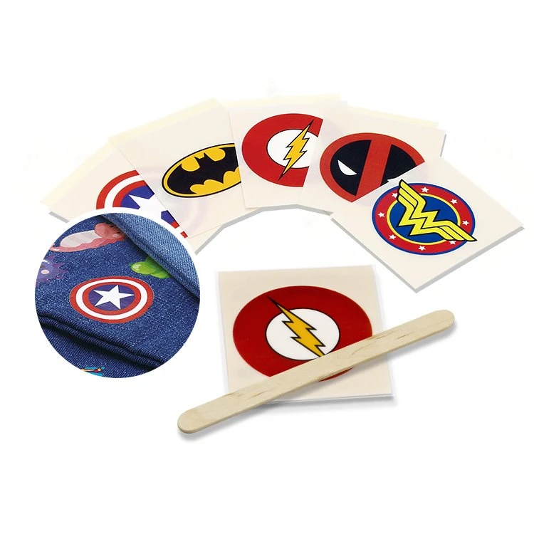 Rub On Stickers for Fabric