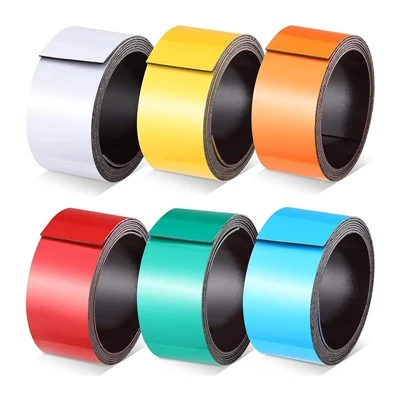 Colorful Magnetic PVC Strip