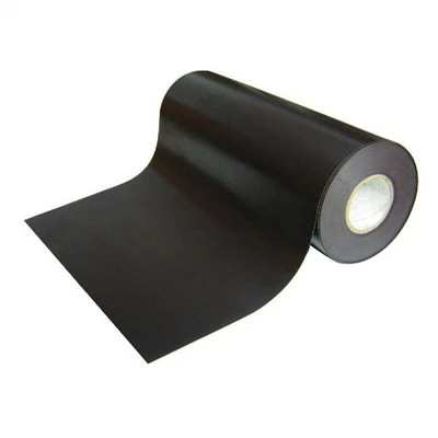 Flexible Magnetic Ferrous Materials
