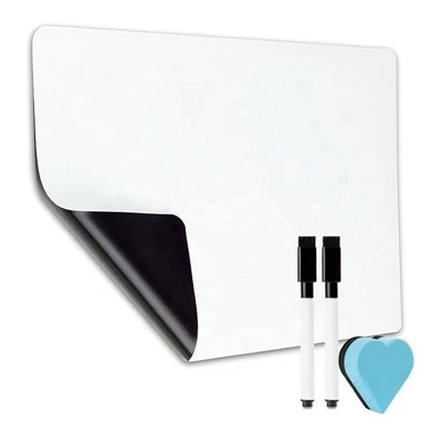 Flexible Magnetic Whiteboard