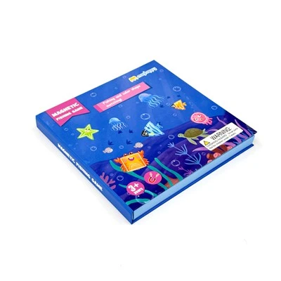 Magnetic Alphabet Fishing Game