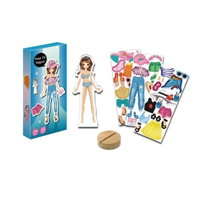 Magnetic Dress Up Set