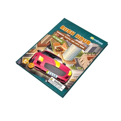 Magnetic Logic Game