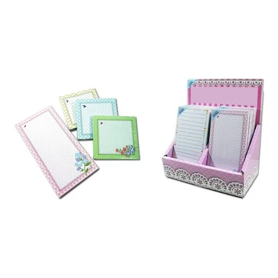 Magnetic Notepad Fridge