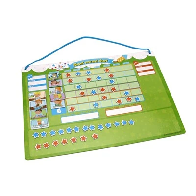 Magnetic Reward Board