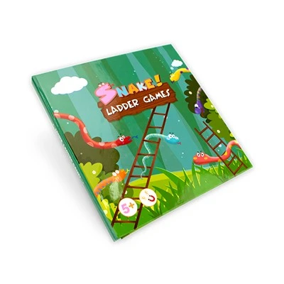Magnetic Snake And Ladders