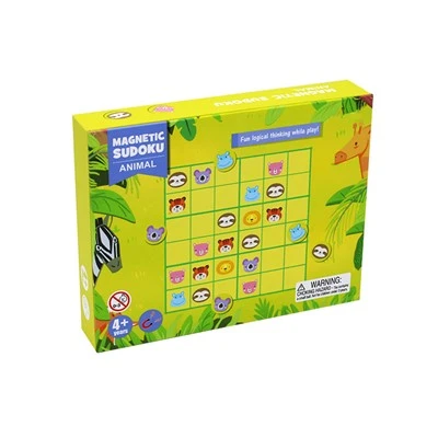 Sudoku Magnetic Travel Game